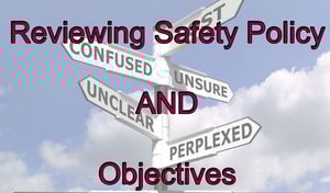 Reviewing Aviation Safety Policies And Objectives Reviewing Aviation Safety Policies And Objectives