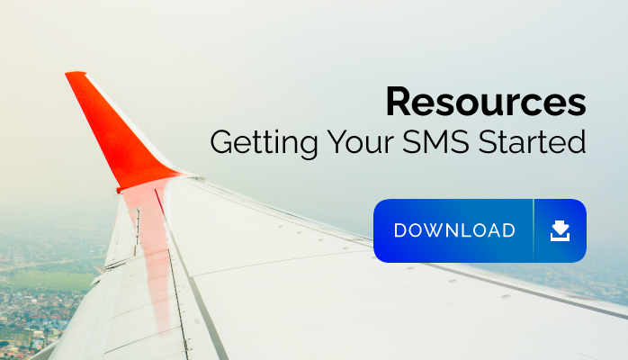 Resources to Start Your Aviation Safety Management System (SMS)