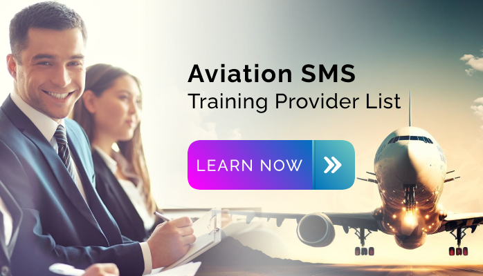 Aviation SMS Training Provider List