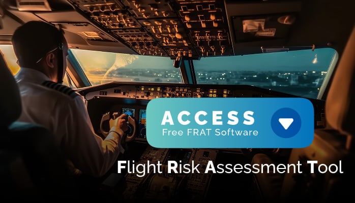 Free Flight Risk Assessment Tool (FRAT) Software