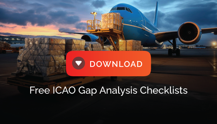 free aviation safety management systems (SMS) gap analysis Checklist download