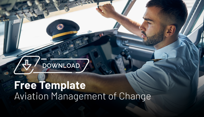 Free Management of Change Template Download for SMS Programs