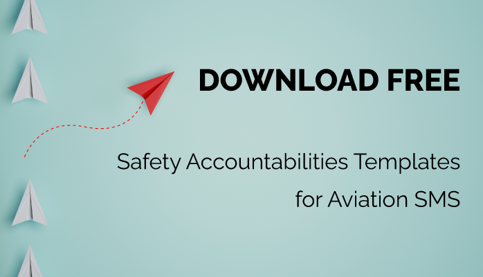 Aviation SMS safety accountabilities template download