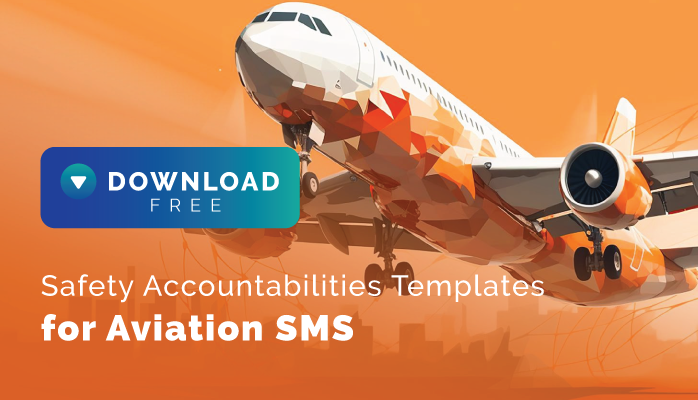 Aviation SMS safety accountabilities template free download