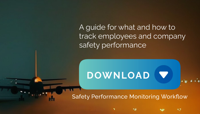 Download Safety Performance Monitoring Workflow for Aviation SMS