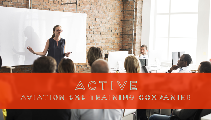 Active Aviation SMS Training Companies