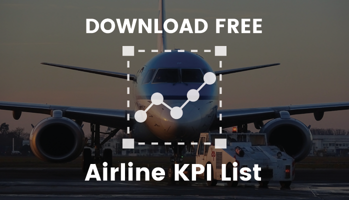 Airline Performance Indicator (KPI) List