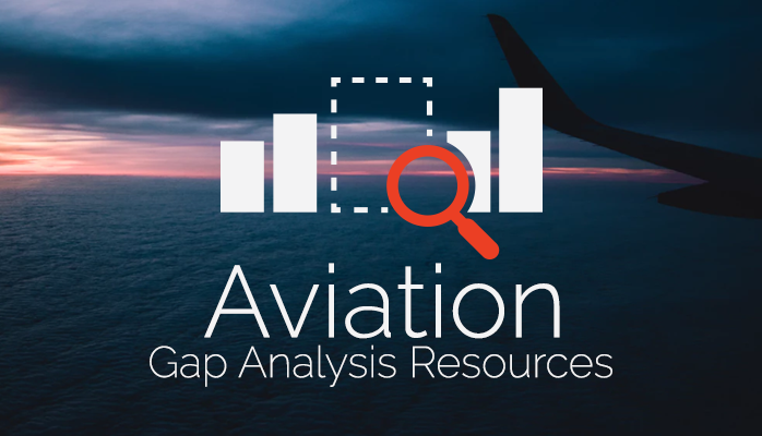 Aviation Gap analysis Resources