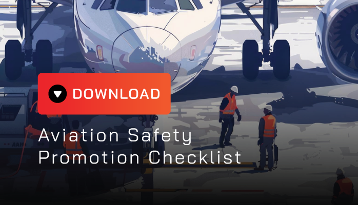 Download Monthly Aviation Safety Promotion Checklist