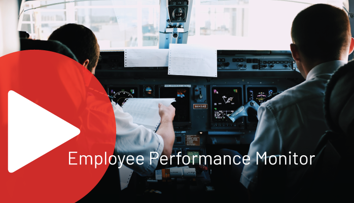 Employee Performance Monitor