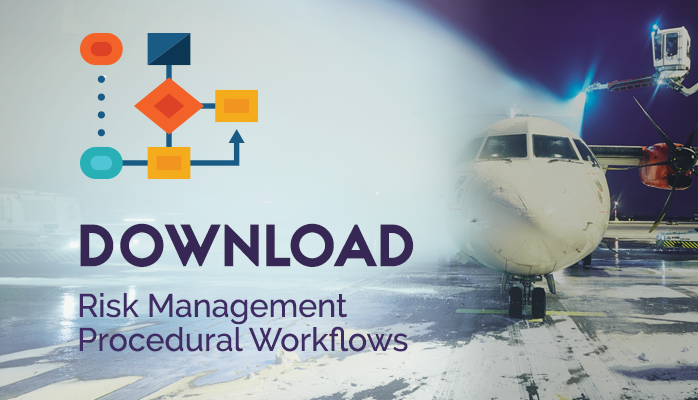 Aviation Safety Management Procedures Workflows