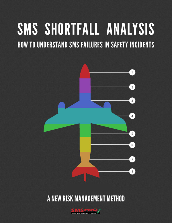 SMS Shortfall Analysis Cover