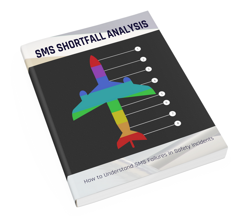 SMS Shortfall Analysis Cover